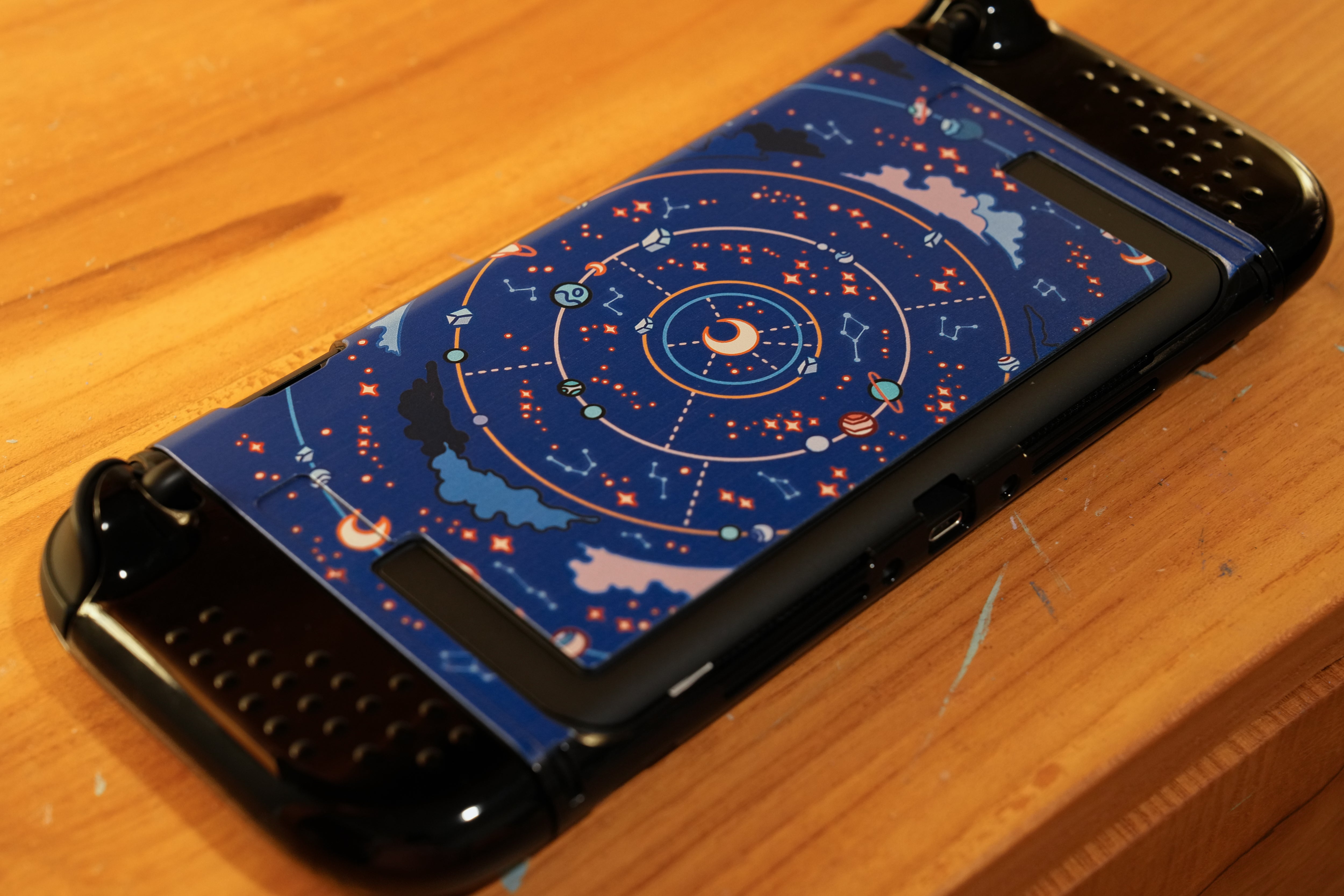 Moon System Protective Case – Meyoco Studio Moon System Protective Case – Meyoco Studio