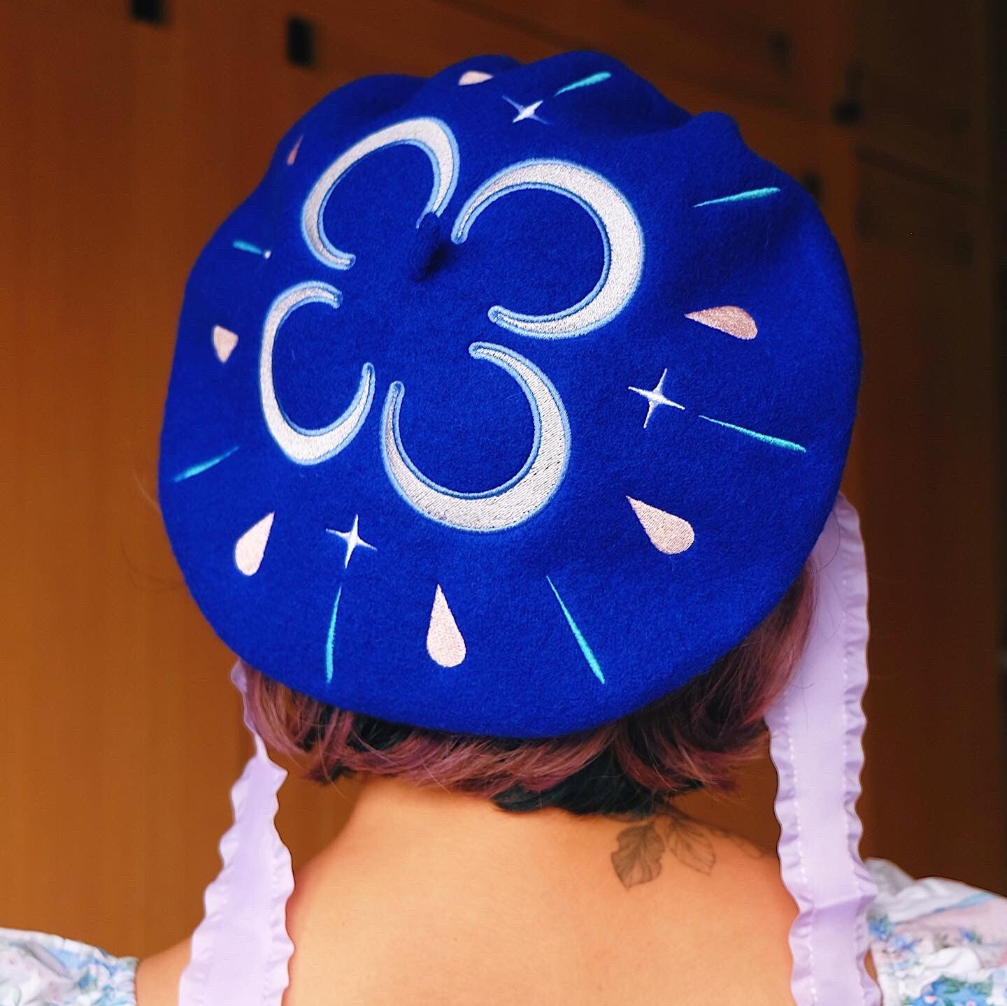 Jellyfish Beret – Meyoco Studio
