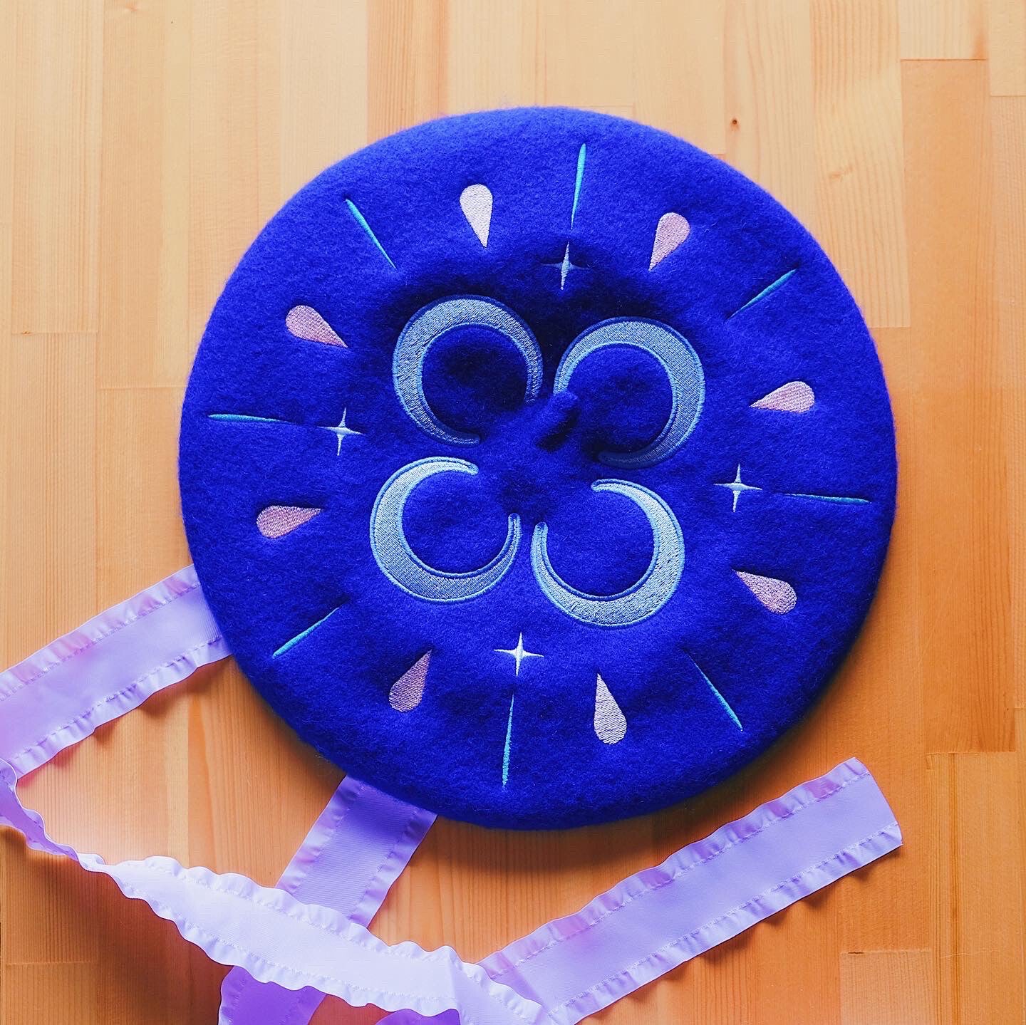 Jellyfish Beret – Meyoco Studio