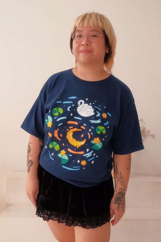 Moon Pond T-Shirt