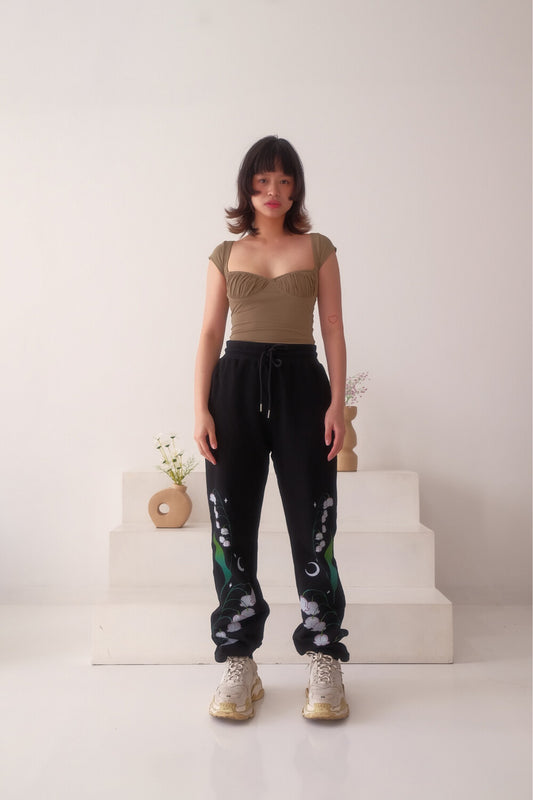 Lily of the Valley Sweatpants