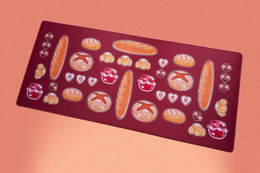 Bakery Desk Mat