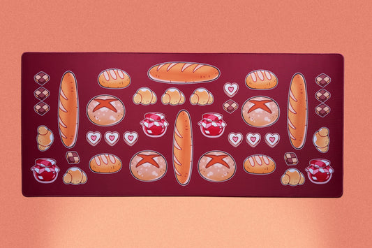 Bakery Desk Mat