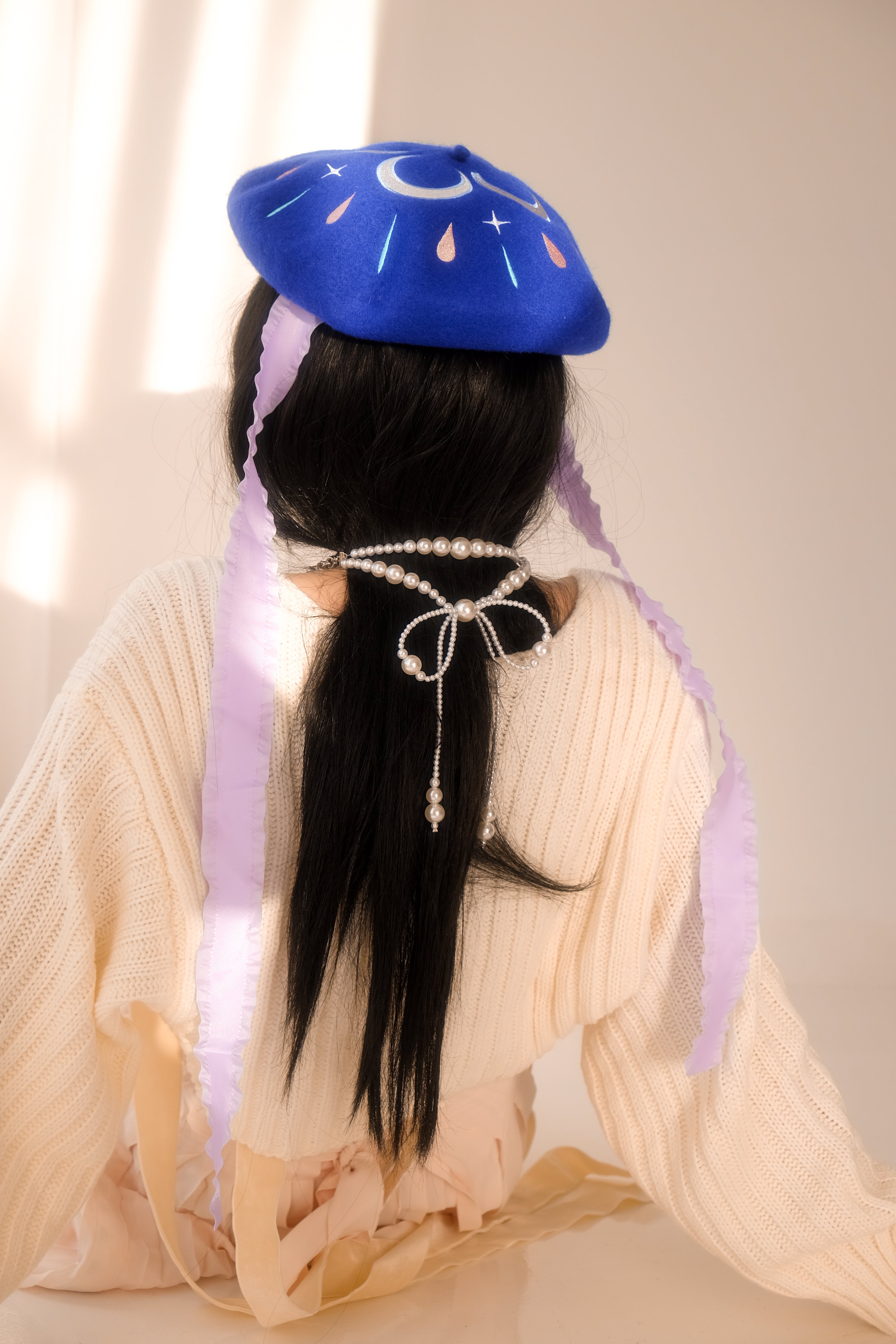 Jellyfish Beret – Meyoco Studio