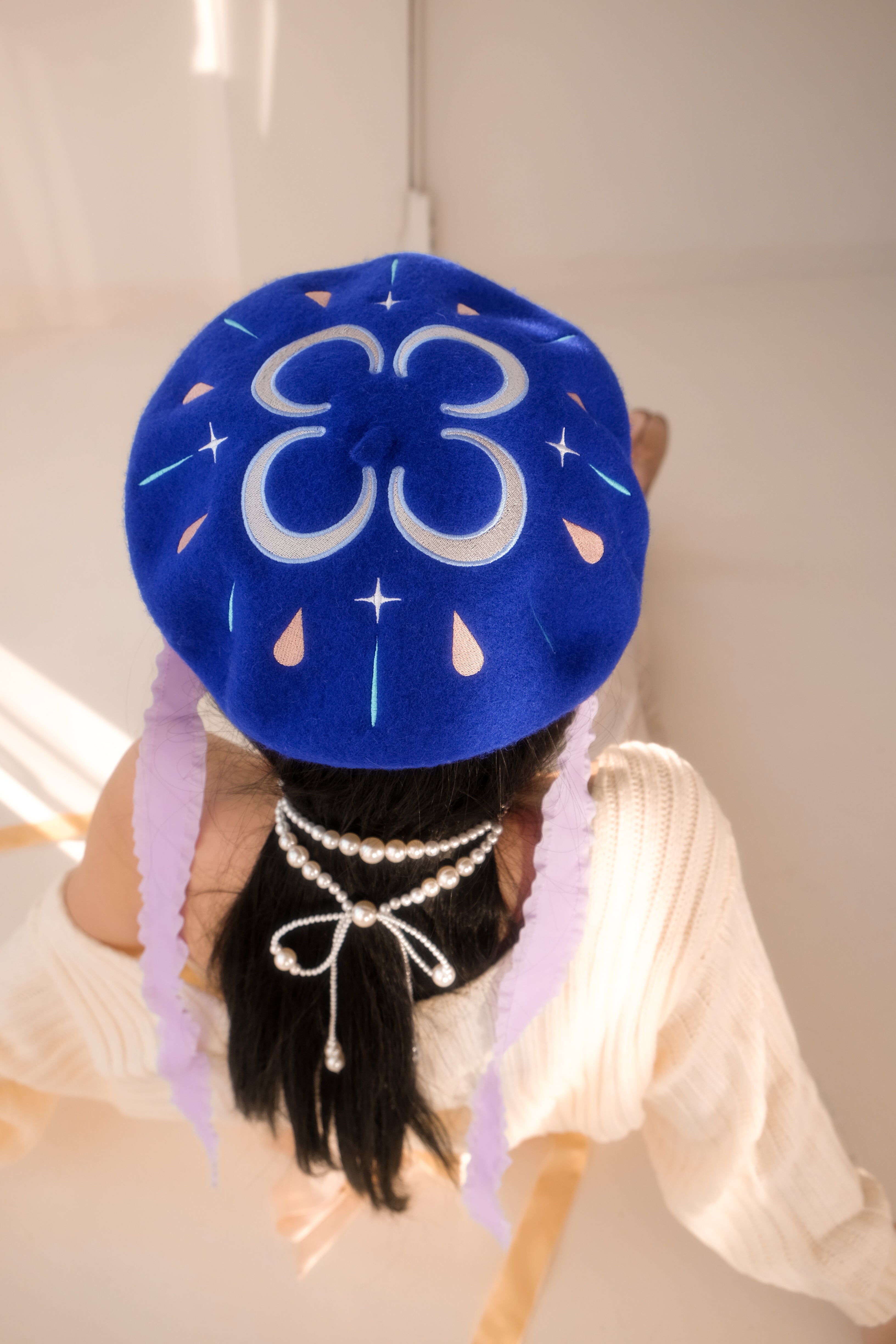 Jellyfish Beret – Meyoco Studio