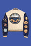 [PRE-ORDER] Butter Cookie Varsity Jacket