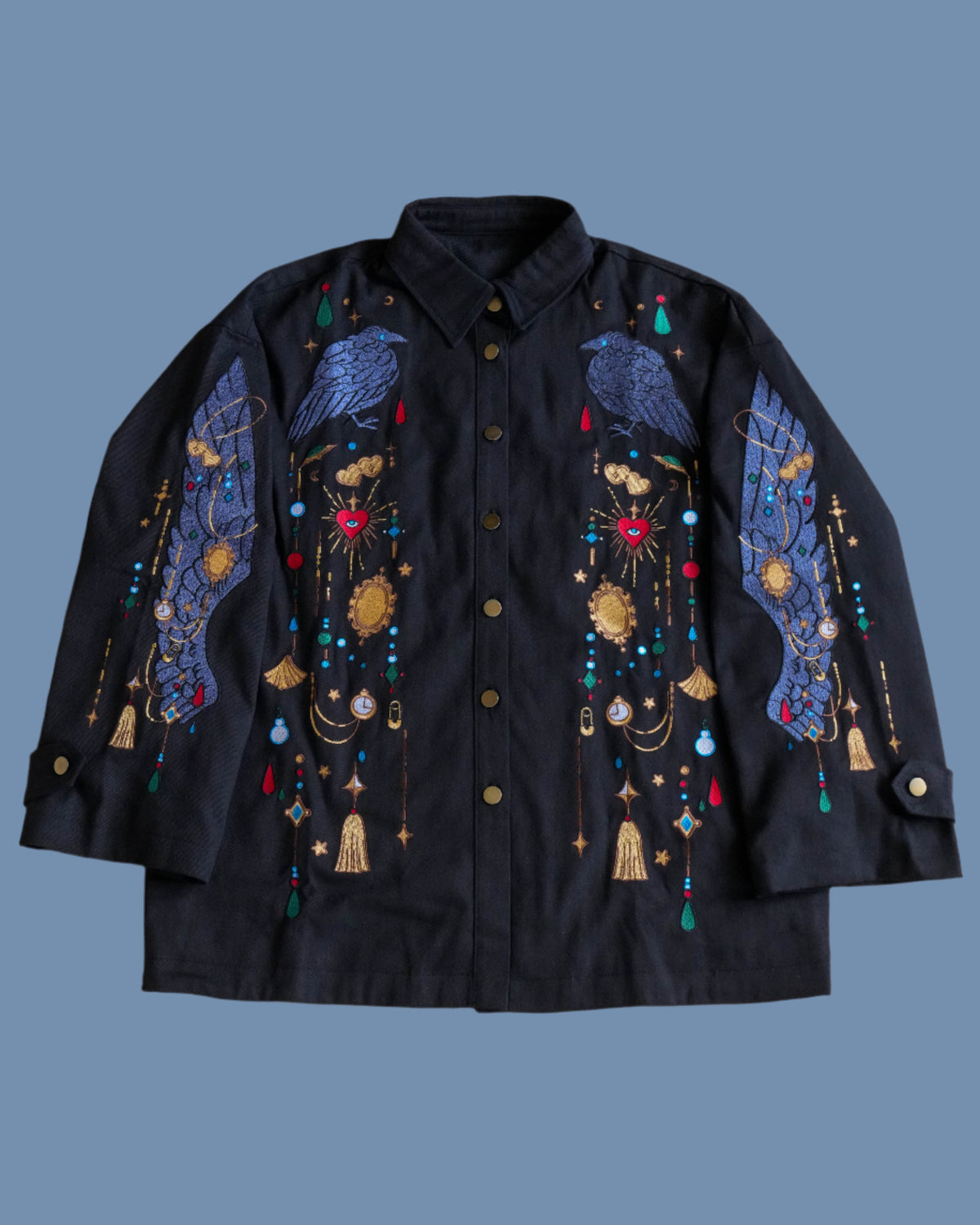 Wizard Jacket Wizard Jacket – Meyoco Studio