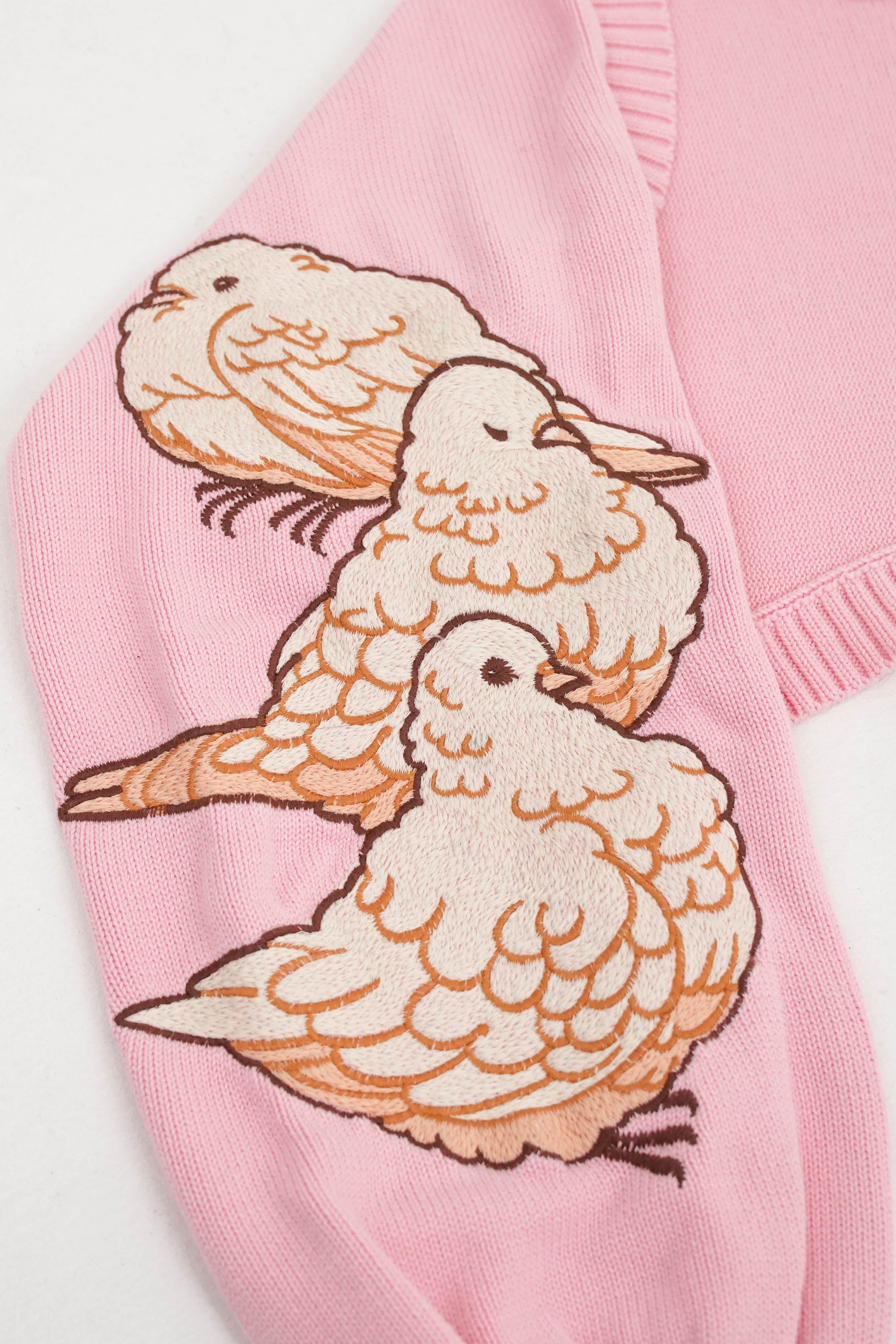 Pigeon Bolero 2.0 – Meyoco Studio